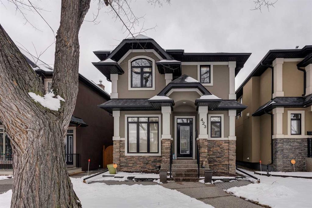 Xxx Xx Avenue Nw Calgary Alberta T2M 2K7 Mount Pleasant Details