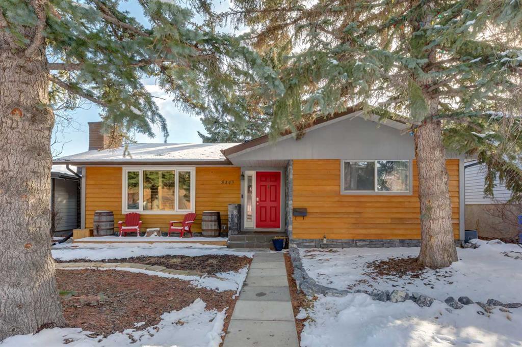 Xxxx Silver Springs Road Nw Calgary Alberta T3B 4A6 Silver Springs Details