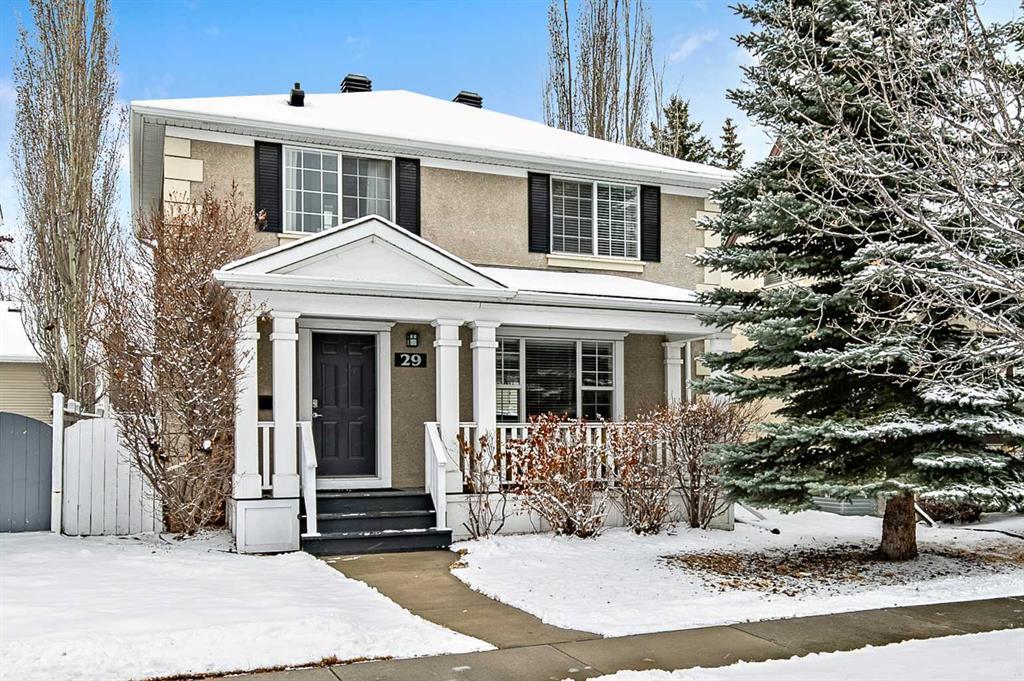 Xx Couture Crescent Sw Calgary Alberta T3E 7R3 Garrison Green Details