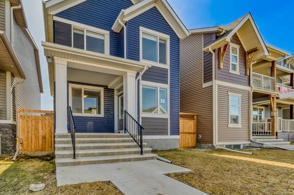 Xx Seton Terrace Se Calgary Alberta T3M 2W1 Seton Details