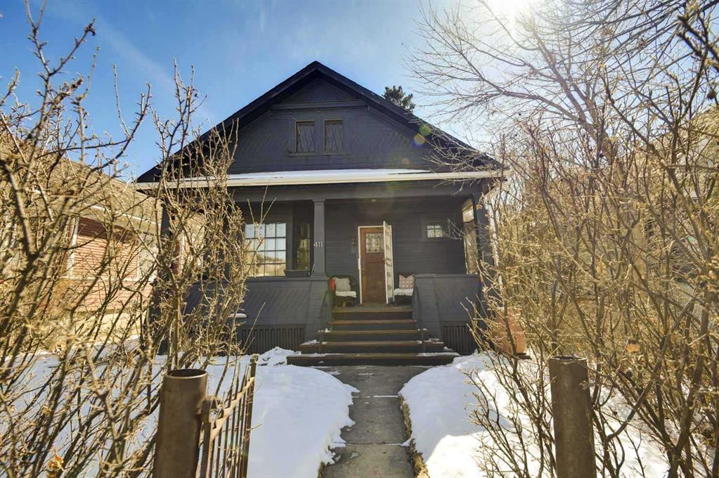 Xxx Xx Avenue Ne Calgary Alberta T2E 1R3 Winston Heights/Mountview Details