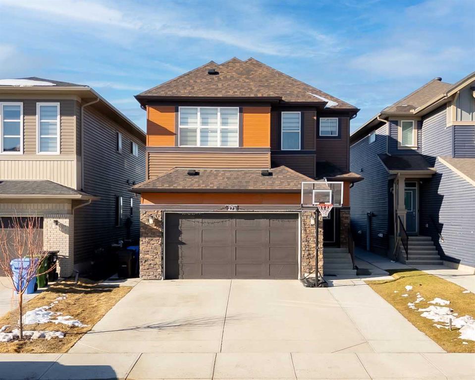 Xxx Savanna Way Ne Calgary Alberta T3J2H6 Saddle Ridge Details