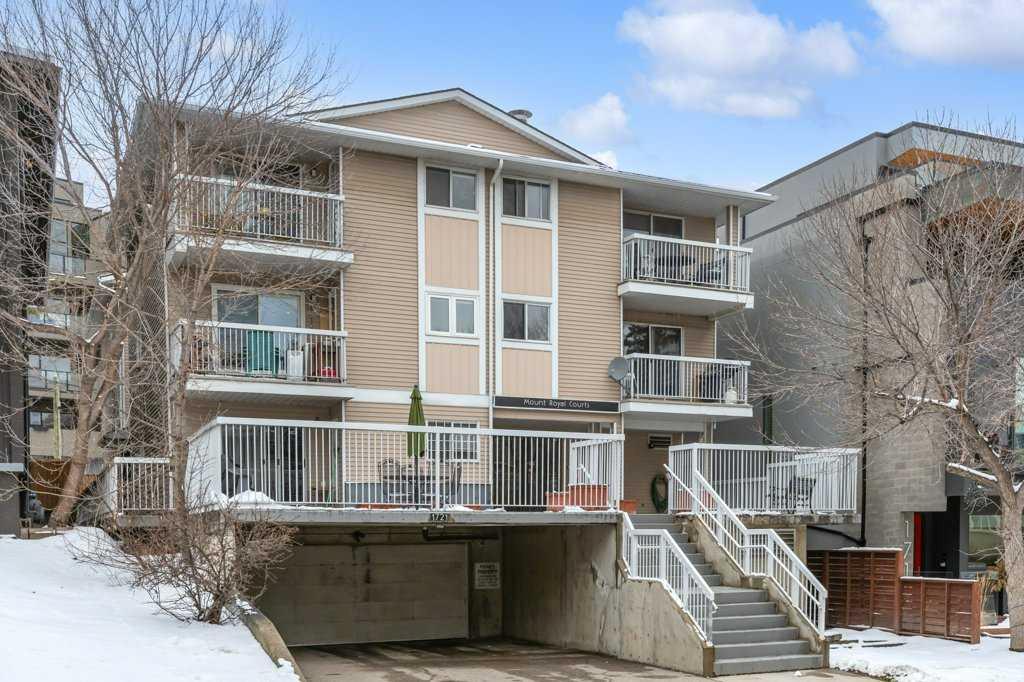 Xxx, Xxxx Xx Street Sw Calgary Alberta T3E 6M5 Lower Mount Royal Details