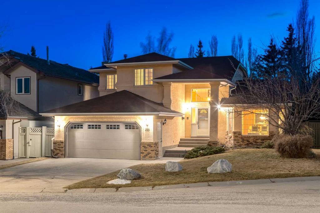 Xxx Scandia Hill Nw Calgary Alberta T3L 1T8 Scenic Acres Details