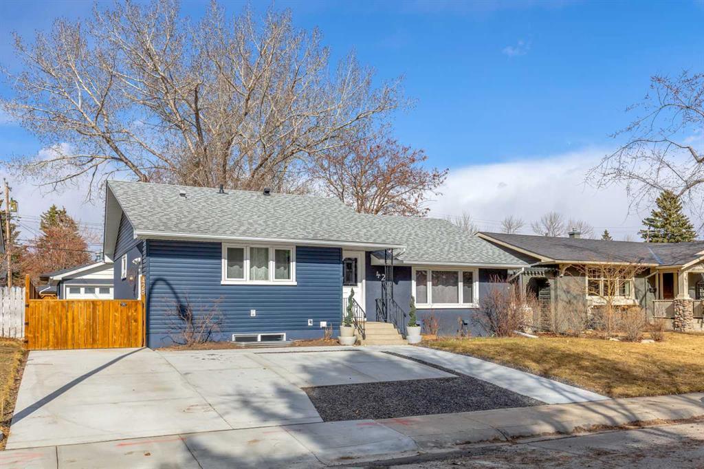 Xx Butler Crescent Nw Calgary Alberta T2L 1K3 Brentwood Details