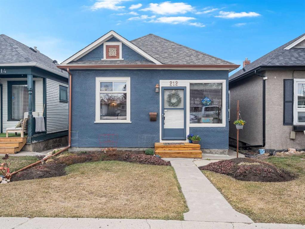 Xxx Xx Avenue Nw Calgary Alberta T2M1C2 Tuxedo Park Details