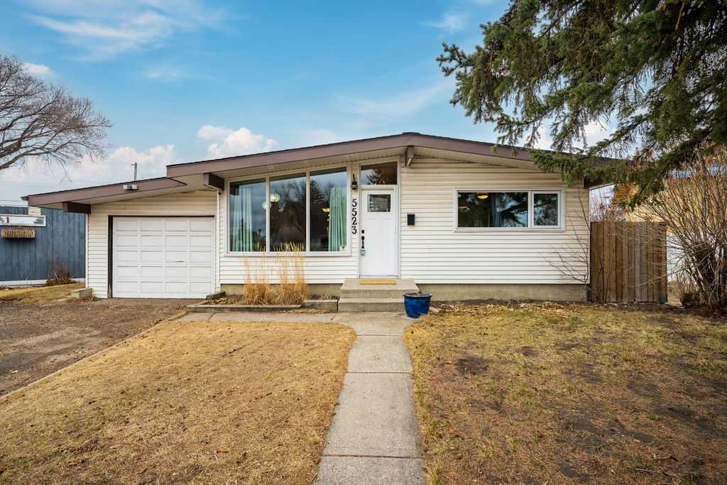 Xxxx Travis Crescent Ne Calgary Alberta T2K 3W1 Thorncliffe Details