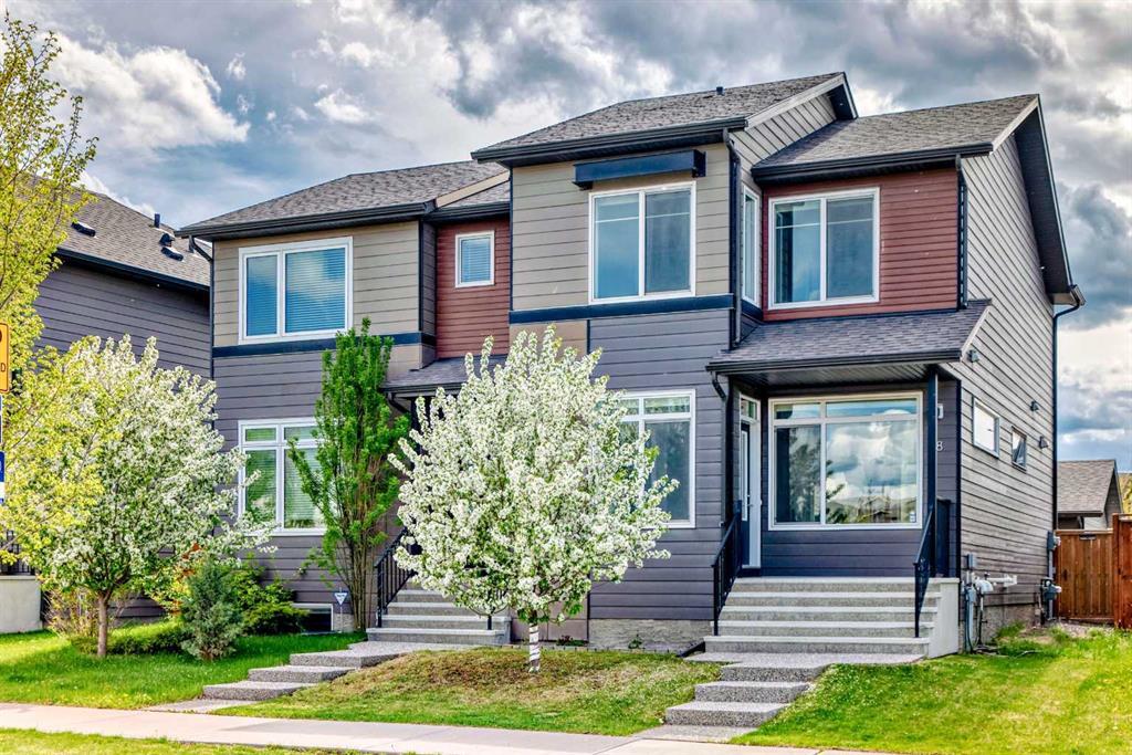 Xx Walgrove Drive Se Calgary Alberta T2X 2H7 Walden Details