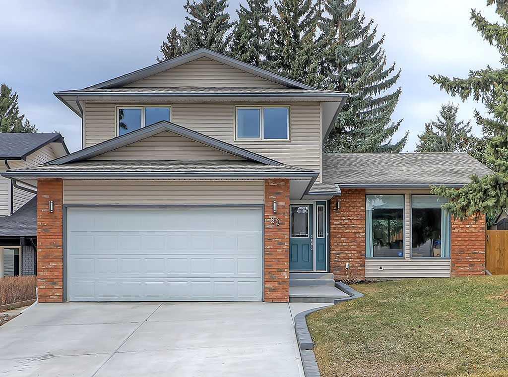 Xx Silver Ridge Rise Nw Calgary Alberta T3B 4P7 Silver Springs Details