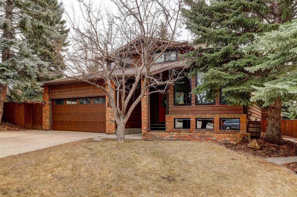 Xx Silver Creek Place Nw Calgary Alberta T3B5A2 Silver Springs Details