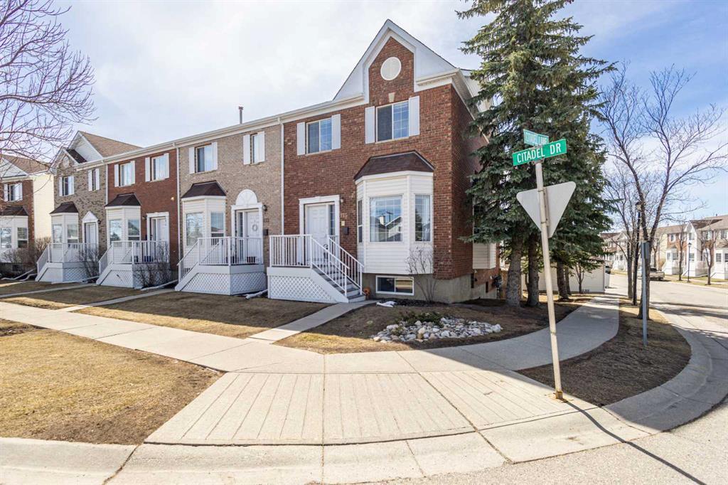 Xxx Citadel Drive Nw Calgary Alberta T3G 4J5 Citadel Details