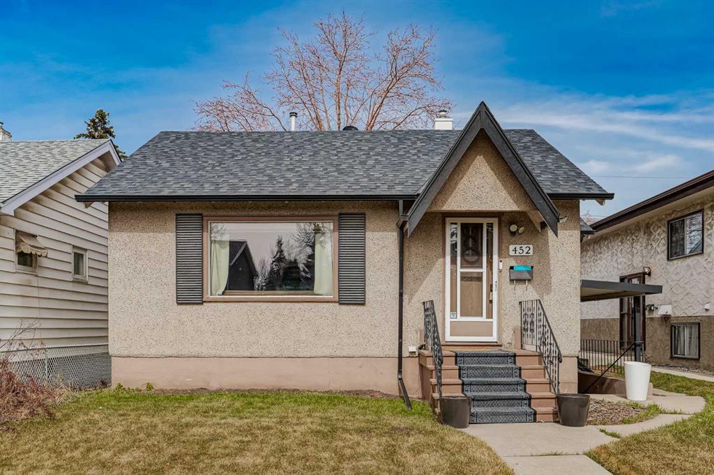 Xxx Xx Avenue Nw Calgary Alberta T2M 0Y4 Mount Pleasant Details