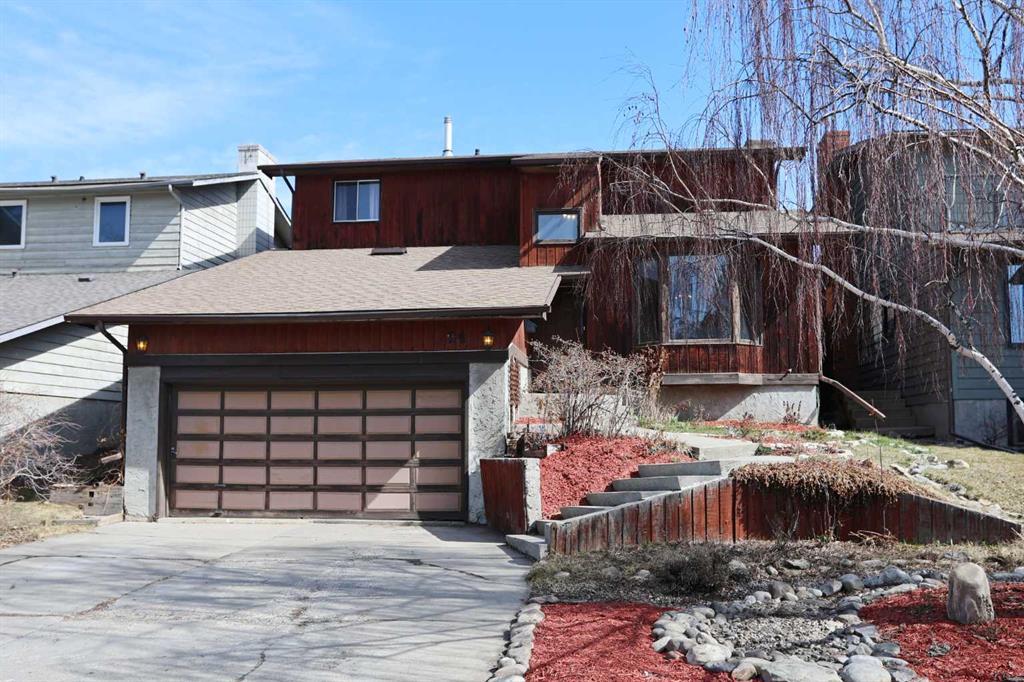 Xx Hawkwood Crescent Nw Calgary Alberta T3G 1X5 Hawkwood Details