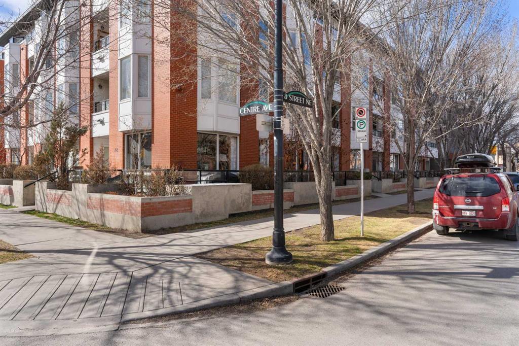 Xxx, Xxx Centre Avenue Ne Calgary Alberta T2E 9C3 Bridgeland/Riverside Details