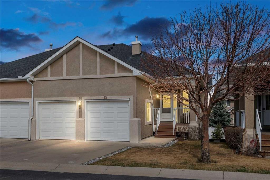 Xx Evercreek Bluffs Place Sw Calgary Alberta T2Y 4Z8 Evergreen Details