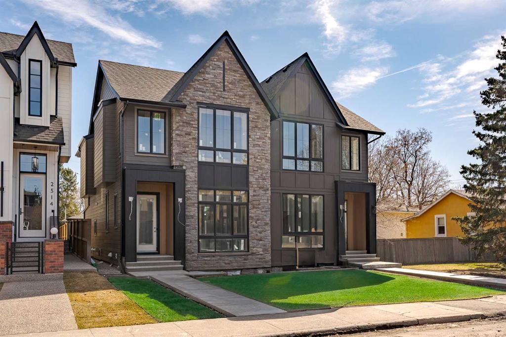 Xxxx Xx Street Nw Calgary Alberta T2M 3S2 Capitol Hill Details