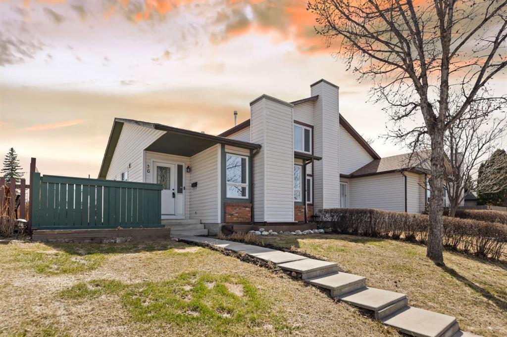 Xx Deerview Way Se Calgary Alberta T2J 6K2 Deer Ridge Details