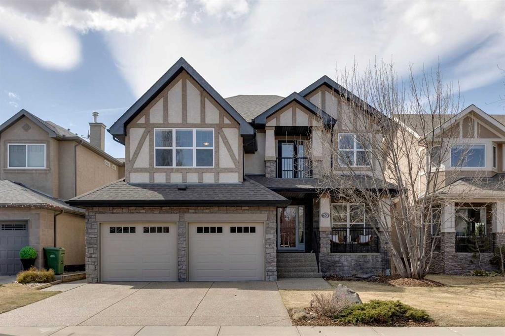 Xx Wentworth Grove Sw Calgary Alberta T3H 5K4 West Springs Details