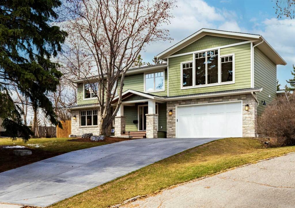 Xxxx Utah Drive Nw Calgary Alberta T2N 4A6 University Heights Details