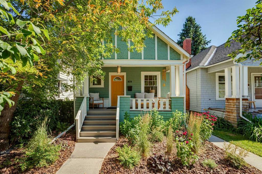 Xxx X Avenue Nw Calgary Alberta T2N 0M9 Sunnyside Details