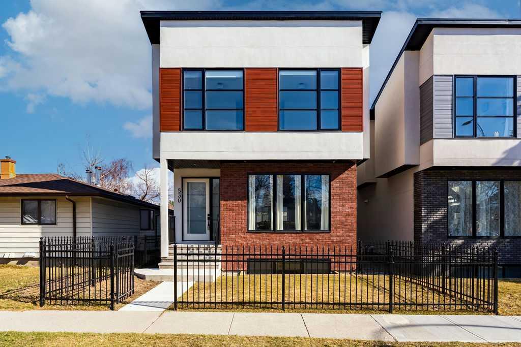 Xxx Northmount Drive Nw Calgary Alberta T2K 3H9 Highwood Details