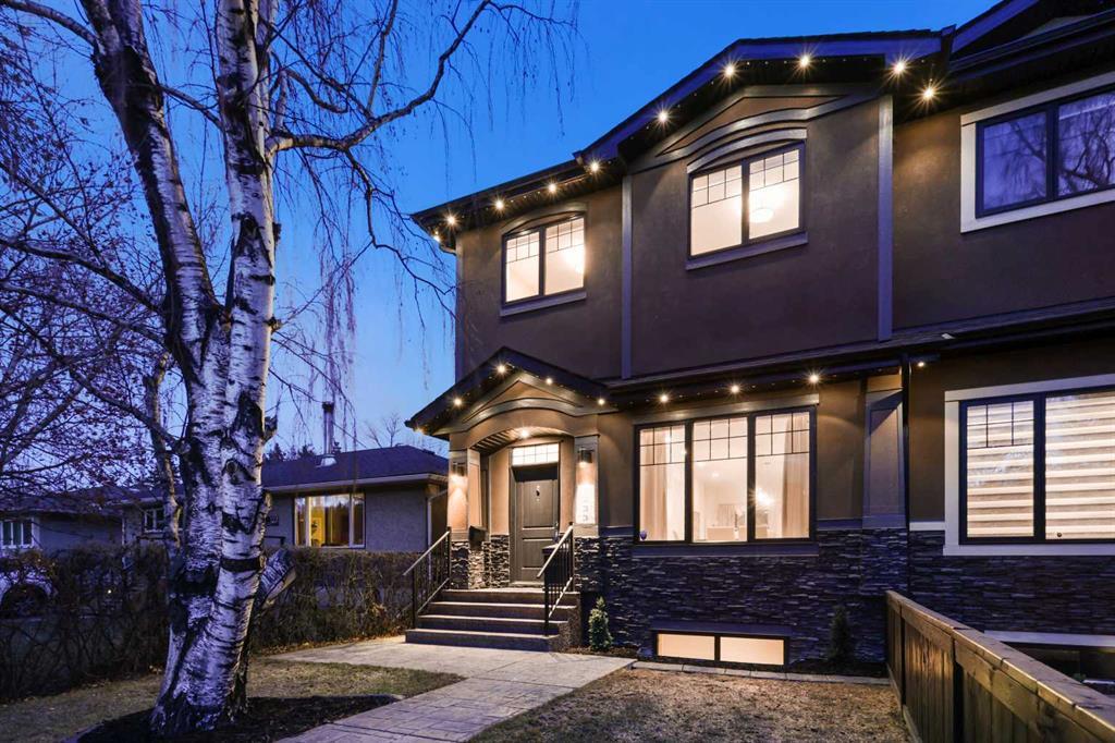 Xxxx Rosehill Drive Nw Calgary Alberta T2K 1M3 Rosemont Details