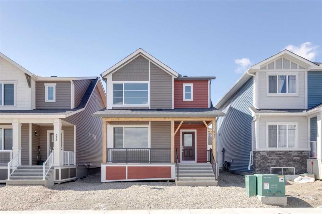 Xxx Bayview Street Sw Airdrie Alberta T4B5M4 Bayview Details