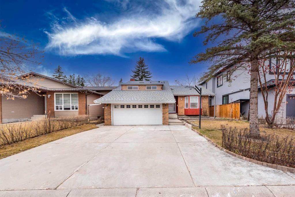 Xx Castlefall Way Ne Calgary Alberta T3J 1M6 Castleridge Details