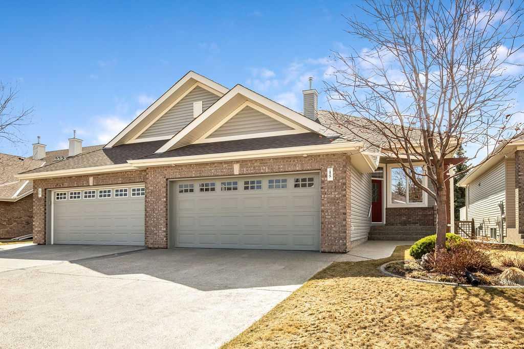 Xx West Jensen Place Sw Calgary Alberta T3H 5W9 West Springs Details