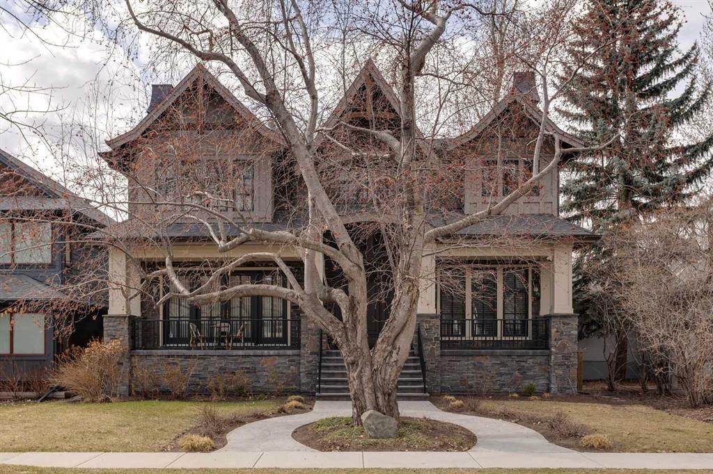 Xxxx X Street Sw Calgary Alberta T2P 1P7 Roxboro Details