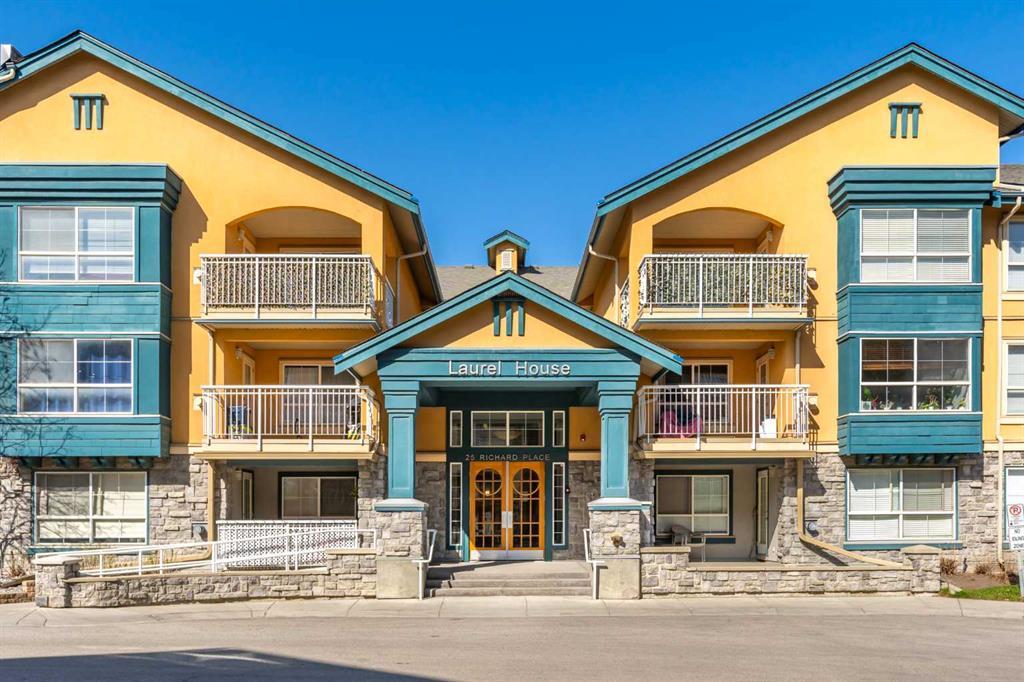 Xxx, Xx Richard Place Sw Calgary Alberta T3E 7N9 Lincoln Park Details