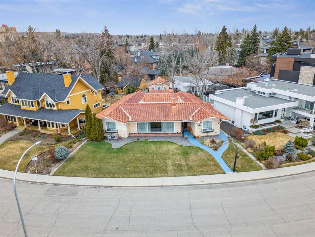Xxx Crescent Road Nw Calgary Alberta T2M 4A8 Rosedale Details