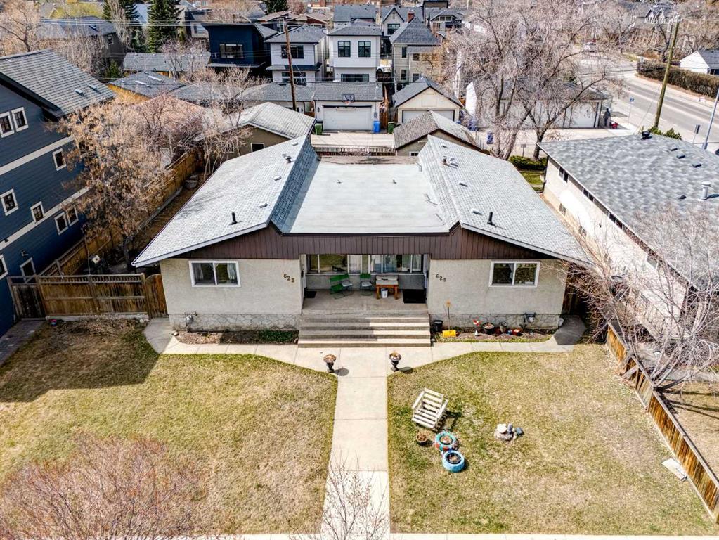 Xxx & Xxx Xx Street Nw Calgary Alberta T2N2B1 Hillhurst Details