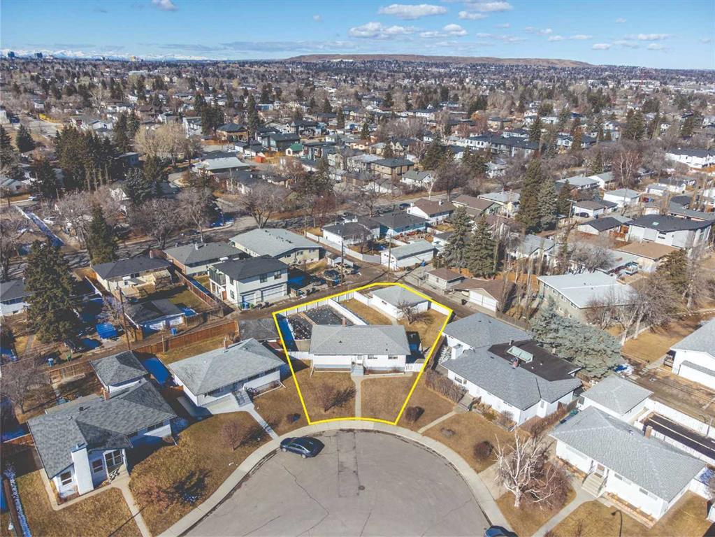 Xx Montrose Crescent Ne Calgary Alberta T2E 5N8 Winston Heights/Mountview Details