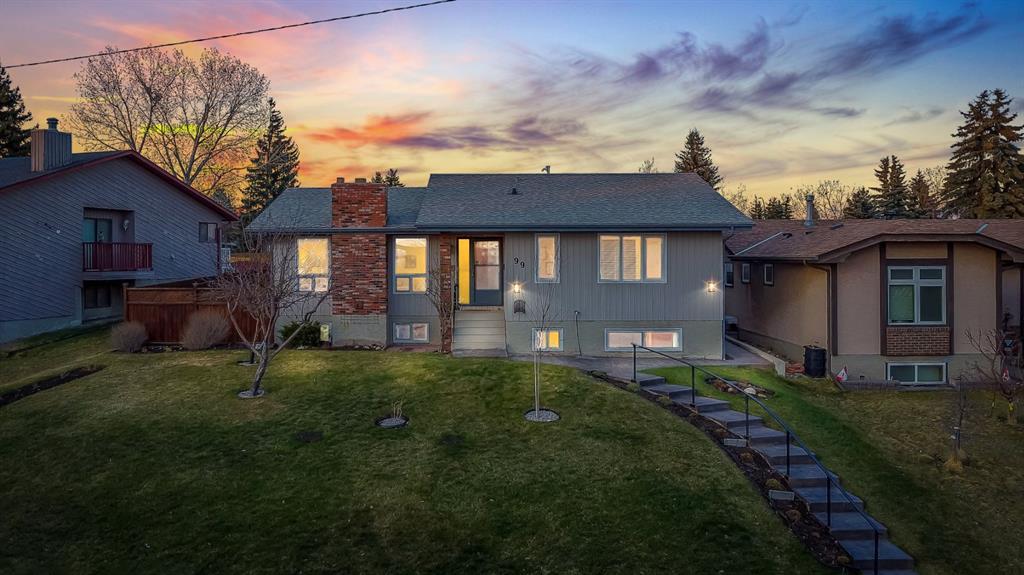 Xx Range Way Nw Calgary Alberta T3G1H6 Ranchlands Details