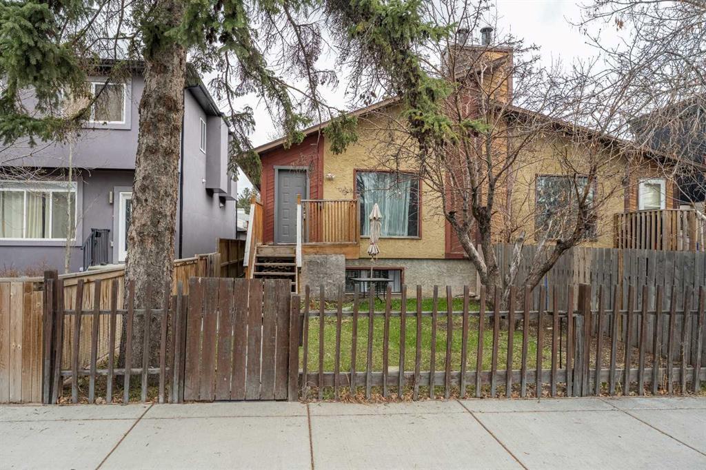 Xxxx Bowness Road Nw Calgary Alberta T3B0B4 Montgomery Details