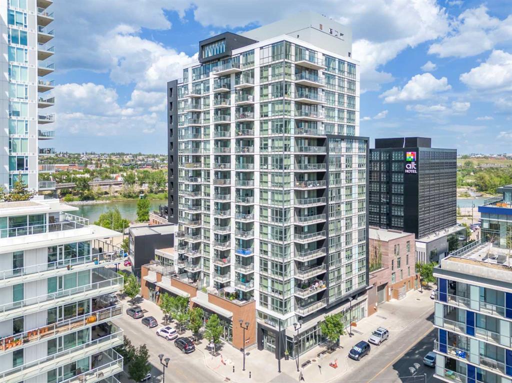 Xxx, Xxx Riverfront Avenue Se Calgary Alberta T2G1E5 Downtown East Village Details