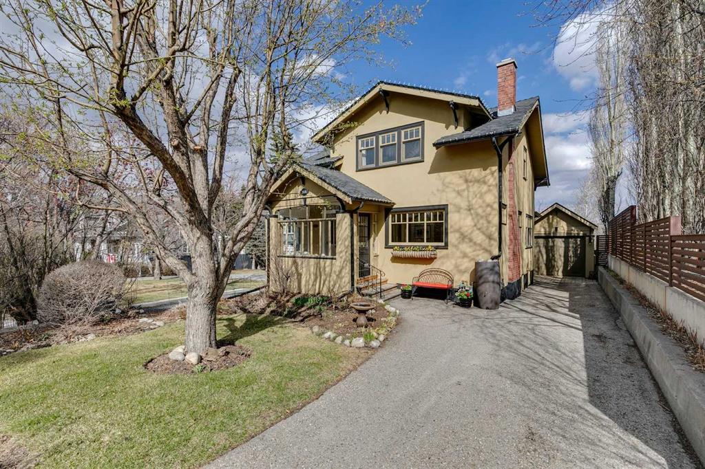 Xxxx Hope Street Sw Calgary Alberta T2S 2H1 Upper Mount Royal Details