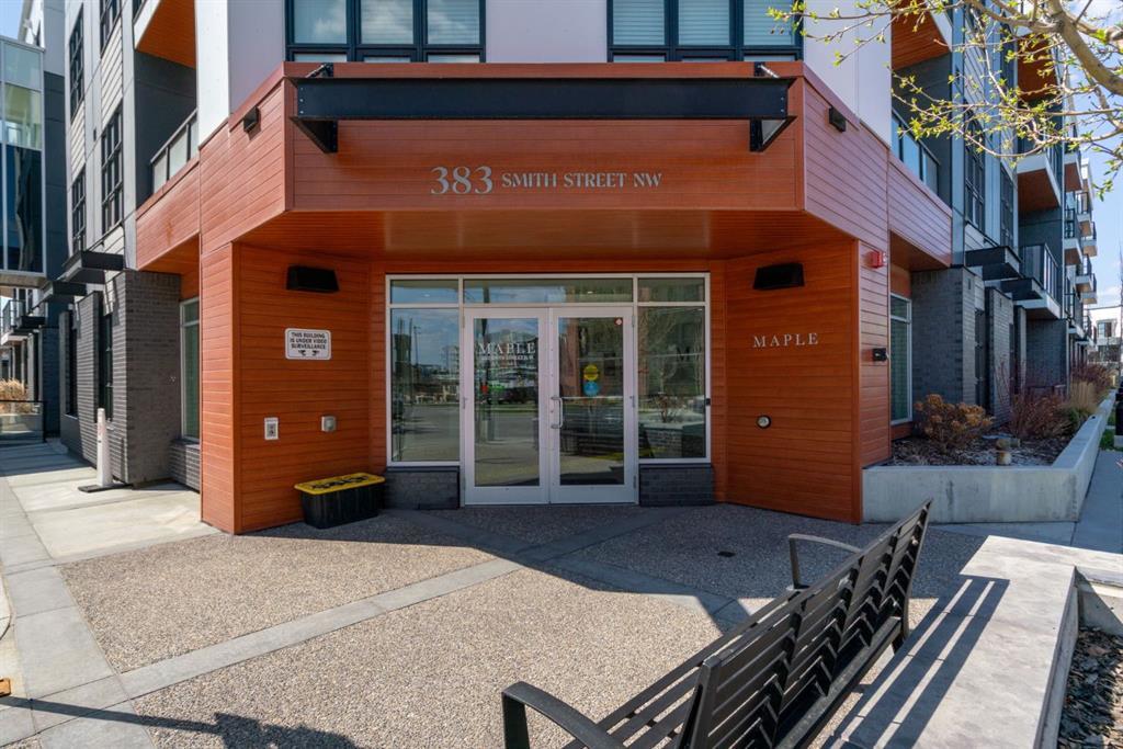 Xxx, Xxx Smith Street Nw Calgary Alberta T3B 6J9 University District Details