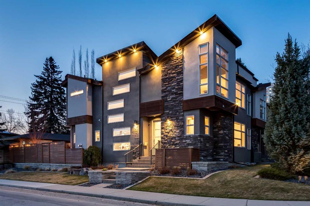 Xxxx X Avenue Nw Calgary Alberta T2N 1B5 Parkdale Details