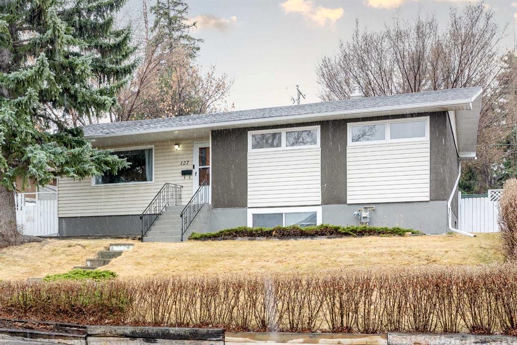 Xxx Xx Avenue Nw Calgary Alberta T2K 0J2 Highland Park Details