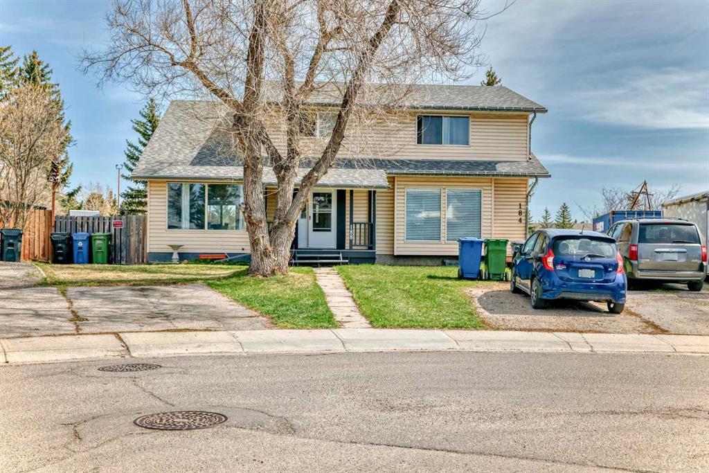Xxx Abinger Crescent Ne Calgary Alberta T2A6L3 Abbeydale Details