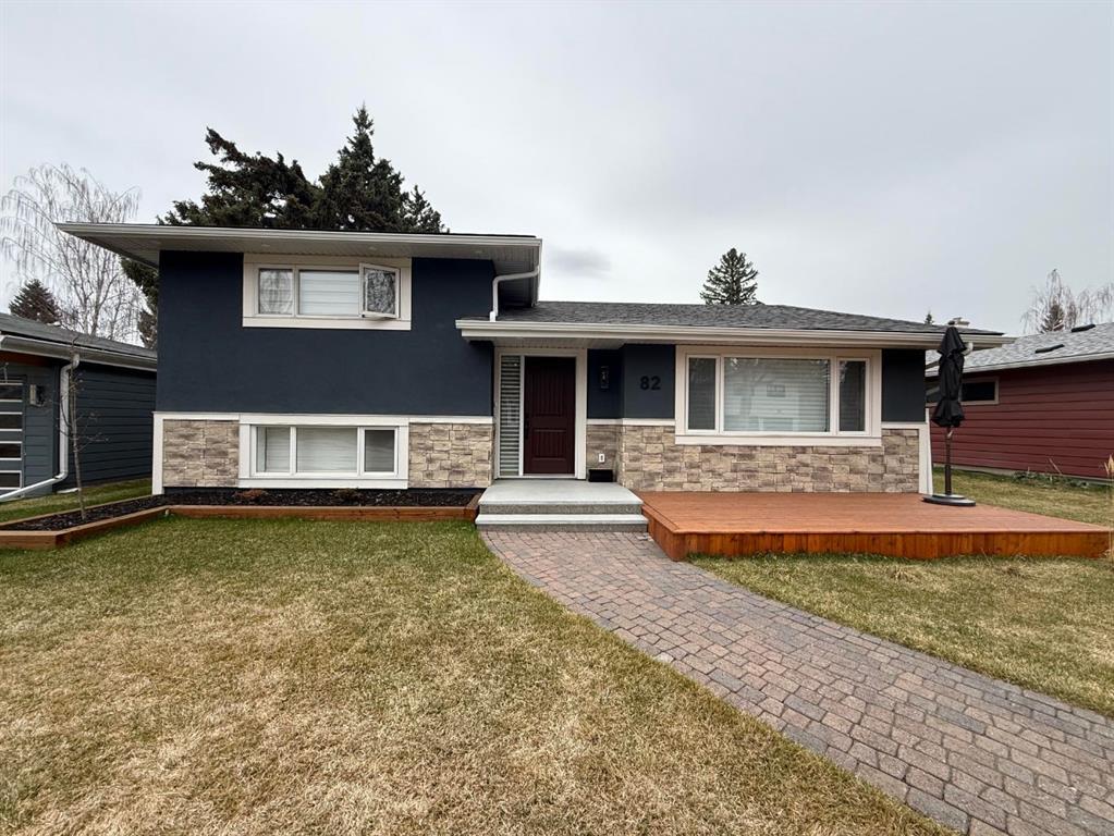 Xx Cherovan Drive Sw Calgary Alberta T2V2P2 Chinook Park Details