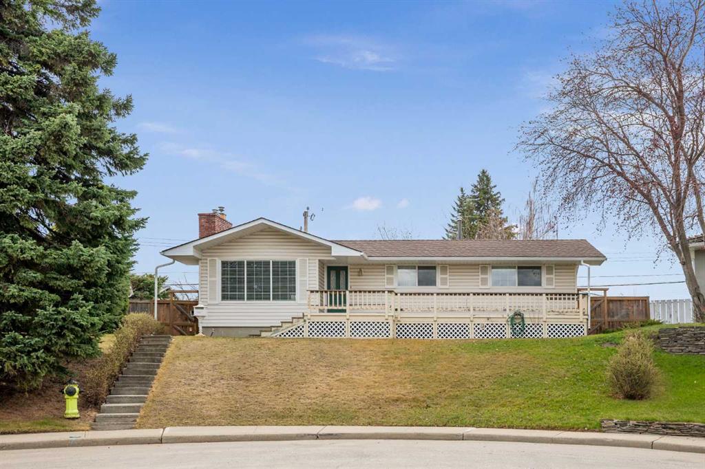 Xxxx Canberra Place Nw Calgary Alberta T2L 0S2 Collingwood Details