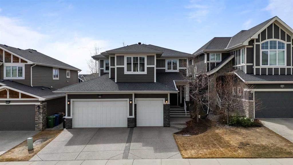 Xx Aspen Vista Road Sw Calgary Alberta T3H 0Y8 Aspen Woods Details