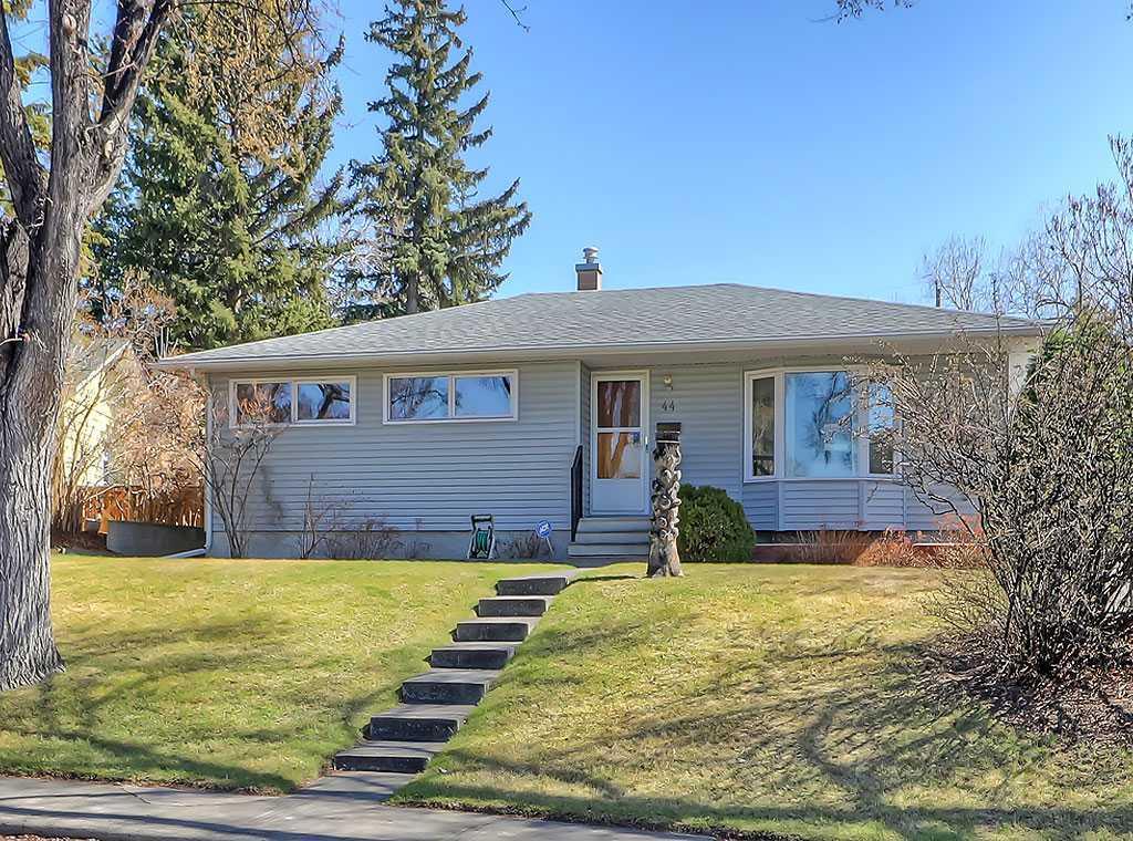 Xx Rosevale Drive Nw Calgary Alberta T2K 1N5 Rosemont Details