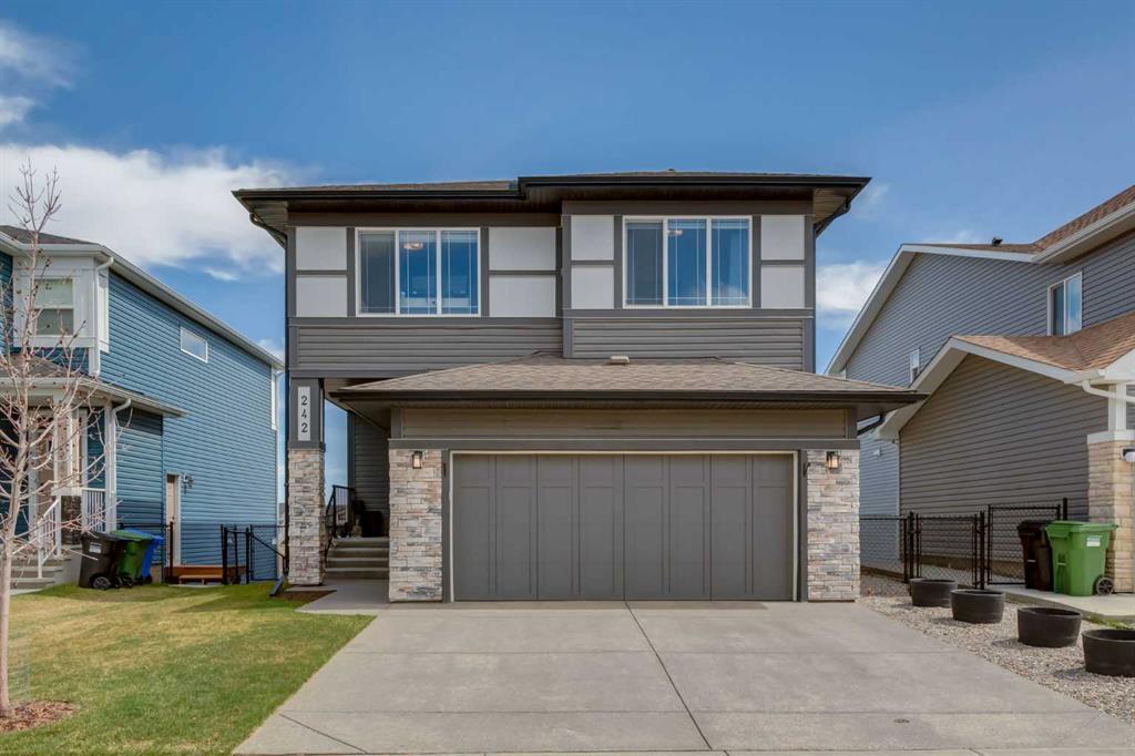 Xxx Creekside Way Sw Calgary Alberta T2X 4B9 Pine Creek Details