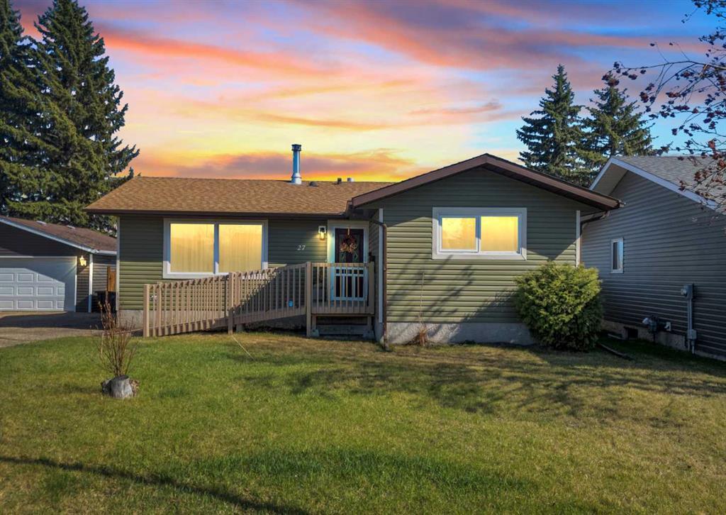 Xx Willow Crescent Lacombe Alberta T4L 1V3 Woodlands Details