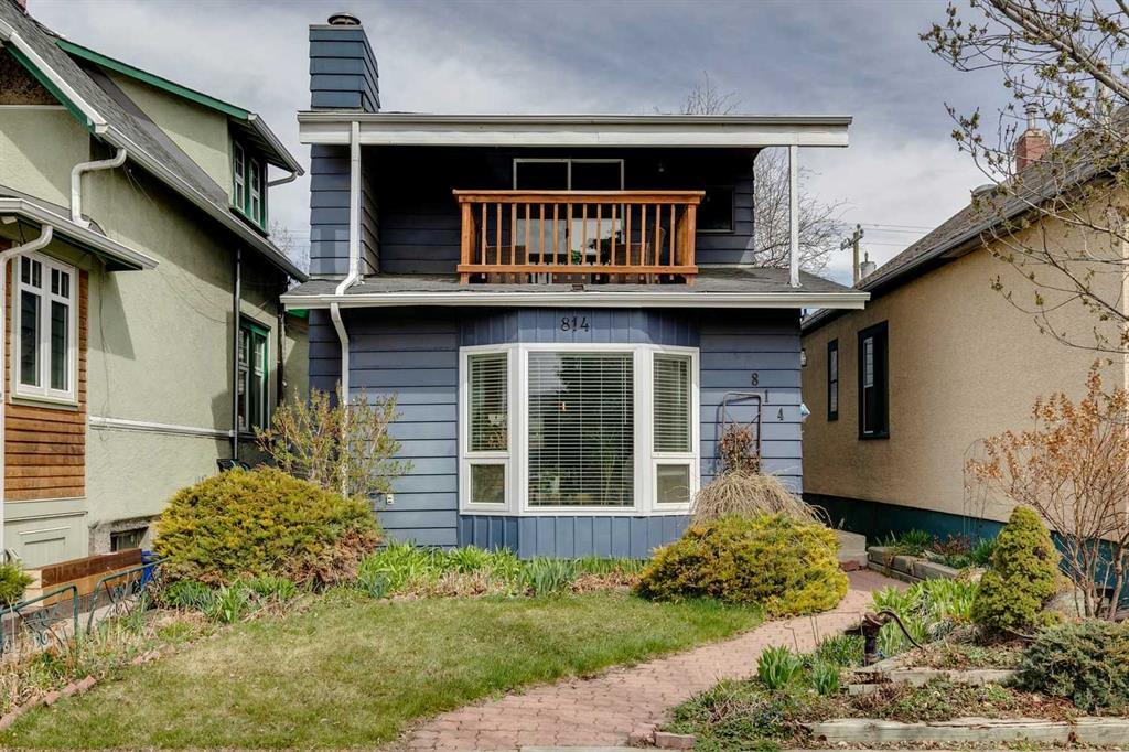 Xxx Xx Avenue Se Calgary Alberta T2G1N8 Ramsay Details