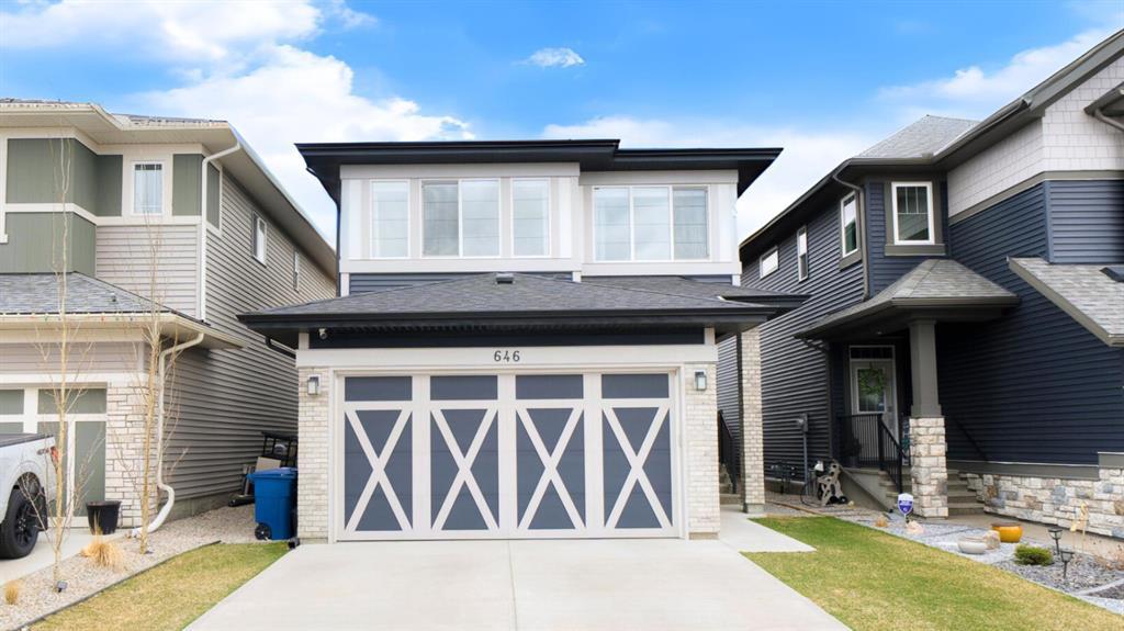 Xxx Kingsmere Way Se Airdrie Alberta T4A 0X7 Kings Heights Details